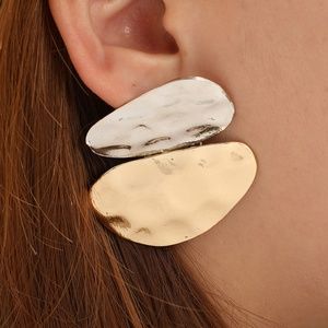 18K Gold-Plated Vintage Bohemian Earrings